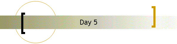 Day 5