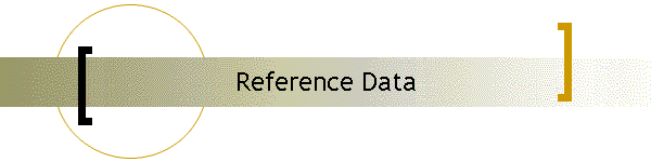 Reference Data